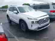 2022 Hyundai Santa Fe Blue с VIN KM8S2DA15NU026333, выставлен на аукционе IAAI как лот 42220058 с пробегом 70 064 миль миль и . История ставок и продаж доступна на DreamBid. Изображение 1.