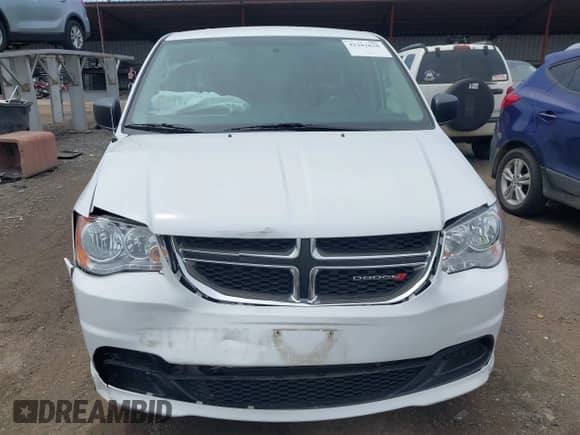 2015 Dodge Grand Caravan SE with VIN 2C4RDGBG1FR687454, listed as a IAAI auction lot 42282820 with 75,272 mi miles and . Bid and sale history available at DreamBid. Image 12.
