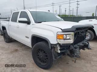 2014 GMC Sierra 1500 SLE с VIN 3GTP1UEC8EG392783, выставлен на аукционе IAAI как лот 42033483 с пробегом 154 580 миль миль и . История ставок и продаж доступна на DreamBid. Изображение 1.