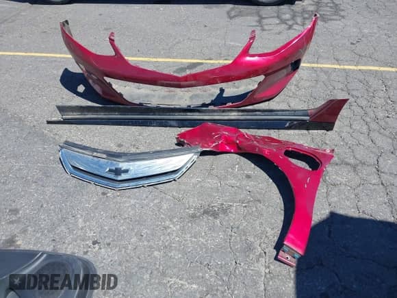 2019 Chevrolet Volt LT с VIN 1G1RC6S5XKU112724, выставлен на аукционе IAAI как лот 42846910 с пробегом 68 156 миль миль и . История ставок и продаж доступна на DreamBid. Изображение 12.