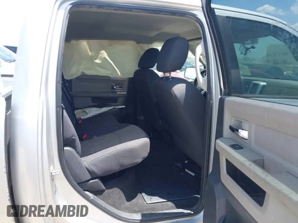 2011 Ram 1500 ST с VIN 1D7RB1CP8BS506723, выставлен на аукционе IAAI как лот 42691864 с пробегом 209 384 миль миль и . История ставок и продаж доступна на DreamBid. Изображение 8.