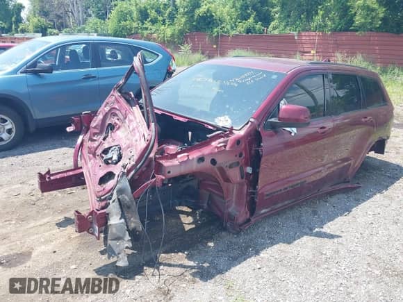 2018 Jeep Grand Cherokee Upland z VIN 1C4RJFAG5JC376406, wystawiony jako IAAI lot #42615924 z przebiegiem Nie podano mil oraz . Historia ofert i sprzedaży dostępna na DreamBid. Obrazek 20.