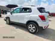 2021 Chevrolet Trax LT с VIN KL7CJLSB1MB347063, выставлен на аукционе Copart как лот 69082355 с пробегом 43 626 миль миль и Списание • Salvage title. История ставок и продаж доступна на DreamBid. Изображение 2.