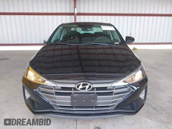 2020 Hyundai Elantra SEL with VIN 5NPD84LF5LH592424, listed as a IAAI auction lot 42431229 with 44,411 mi miles and . Bid and sale history available at DreamBid. Image 12.