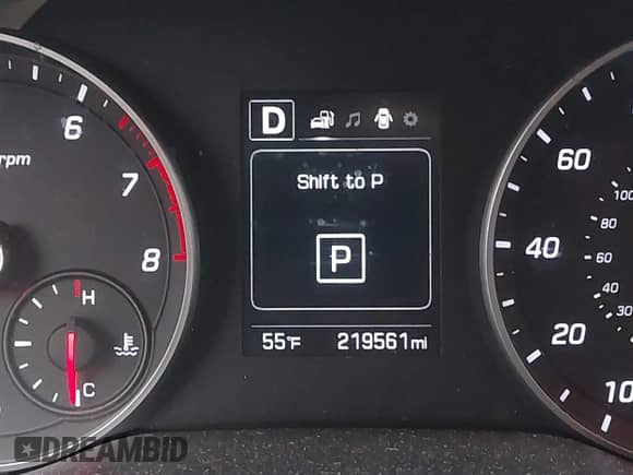 2018 Hyundai Elantra Sport с VIN KMHD04LB1JU544745, выставлен на аукционе IAAI как лот 43466010 с пробегом 219 561 миль миль и . История ставок и продаж доступна на DreamBid. Изображение 15.