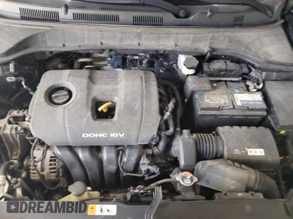 2020 Hyundai Kona SEL Plus with VIN KM8K6CAAXLU520070, listed as a Copart auction lot 67856505 with 66,524 mi miles and Salvage title. Bid and sale history available at DreamBid. Image 11.