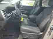 2025 Kia Sorento X-Line SX with VIN 5XYRKDJF2SG386073, listed as a Copart auction lot 63507015 with 758 mi miles and Salvage title. Bid and sale history available at DreamBid. Image 7.