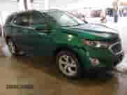2019 Chevrolet Equinox LT z VIN 2GNAXVEX1K6219070, wystawiony jako Copart lot #67460795 z przebiegiem 174 162 mil mil oraz Szkoda całkowita • Salvage title. Historia ofert i sprzedaży dostępna na DreamBid. Obrazek 4.