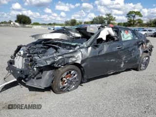 2024 Hyundai Elantra SEL с VIN KMHLM4DG0RU663019, выставлен на аукционе Copart как лот 89473435 с пробегом Не указан миль и На запчасти • Non repairable. История ставок и продаж доступна на DreamBid. Изображение 1.