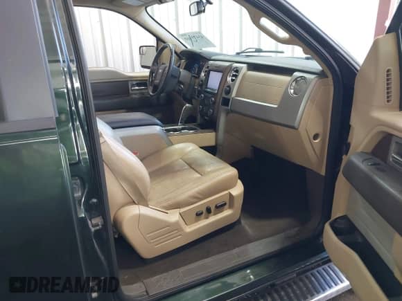 2013 Ford F-150 XL с VIN 1FTFW1ET7DFA43609, выставлен на аукционе IAAI как лот 43479160 с пробегом 230 659 миль миль и . История ставок и продаж доступна на DreamBid. Изображение 5.