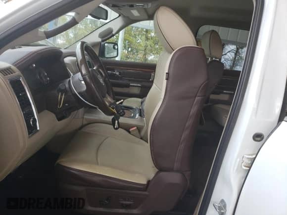 2018 Ram 1500 Longhorn с VIN 1C6RR7PT0JS152072, выставлен на аукционе Copart как лот 77378964 с пробегом 146 882 миль миль и Списание • Salvage title. История ставок и продаж доступна на DreamBid. Изображение 7.