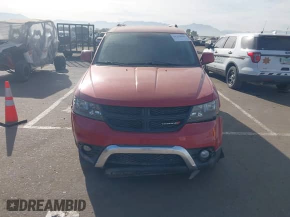 2016 Dodge Journey Crossroad Plus with VIN 3C4PDCGG9GT108220, listed as a IAAI auction lot 41128684 with 191,173 mi miles and . Bid and sale history available at DreamBid. Image 12.