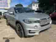 2017 BMW X5 xDrive35i with VIN 5UXKR0C53H0V50549, listed as a Copart auction lot 84813385 with 179,693 mi miles and Clean title. Bid and sale history available at DreamBid. Image 1.