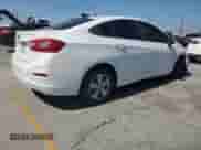 2016 Chevrolet Cruze LS с VIN 1G1BC5SM2G7243252, выставлен на аукционе Copart как лот 80509955 с пробегом 226 917 миль миль и Списание • Salvage title. История ставок и продаж доступна на DreamBid. Изображение 3.