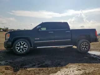 2014 GMC Sierra 1500 SLT with VIN 3GTU2VEC4EG468974, listed as a Copart auction lot 67842605 with 174,163 mi miles and Salvage title. Bid and sale history available at DreamBid. Image 1.