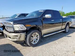 2013 Ram 1500 z VIN 1C6RR6WT6DS707090, wystawiony jako Copart lot #50172665 z przebiegiem 247 129 mil mil oraz Szkoda całkowita • Salvage title. Historia ofert i sprzedaży dostępna na DreamBid. Obrazek 1.