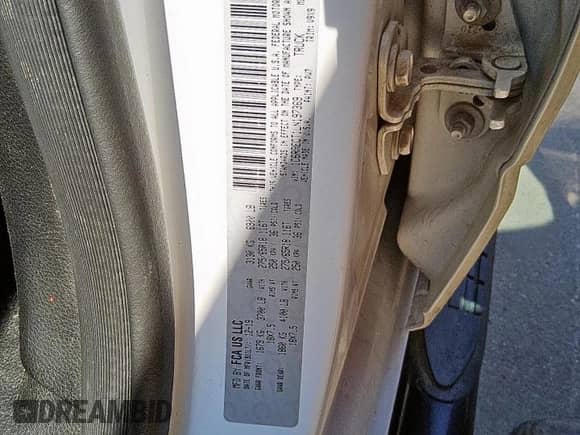 2020 Ram 1500 Tradesman с VIN 1C6RRECT1LN197369, выставлен на аукционе Copart как лот 80721555 с пробегом 105 586 миль миль и Чистый • Clean title. История ставок и продаж доступна на DreamBid. Изображение 12.