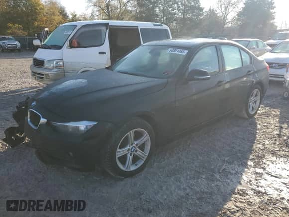 2015 BMW 3 Series 328i xDrive с VIN WBA3B3G5XFNT18033, выставлен на аукционе Copart как лот 90881465 с пробегом 96 387 миль миль и Чистый • Clean title. История ставок и продаж доступна на DreamBid. Изображение 1.