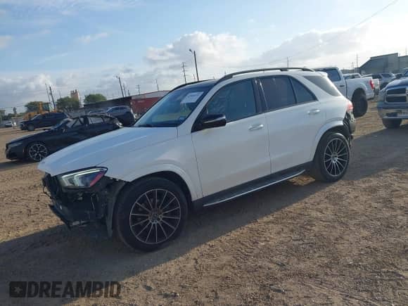 2023 Mercedes-Benz GLE 350 with VIN 4JGFB4JB5PA891771, listed as a IAAI auction lot 42040193 with 77,180 mi miles and . Bid and sale history available at DreamBid. Image 18.
