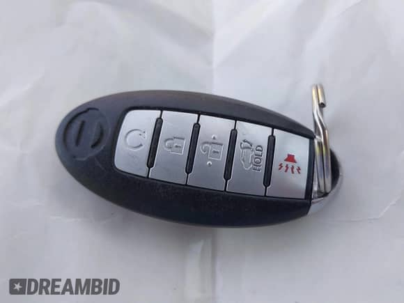 2014 Nissan Pathfinder Platinum Hybrid with VIN 5N1CR2MN7EC659165, listed as a IAAI auction lot 42715304 with 159,980 mi miles and . Bid and sale history available at DreamBid. Image 11.