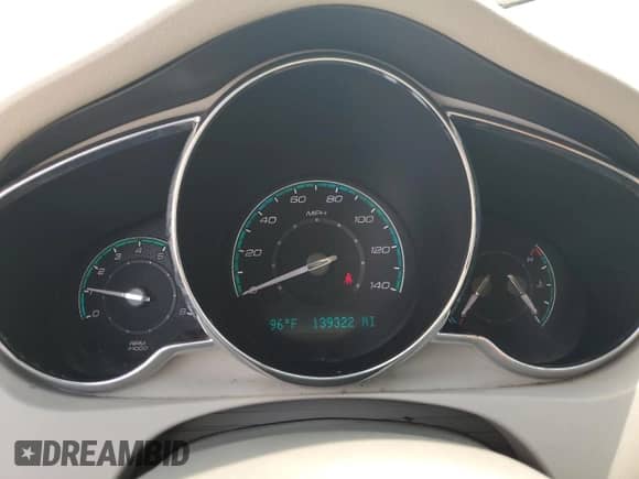 2010 Chevrolet Malibu 1LT с VIN 1G1ZC5EBXAF312078, выставлен на аукционе Copart как лот 67620115 с пробегом 139 322 миль миль и Списание • Salvage title. История ставок и продаж доступна на DreamBid. Изображение 9.