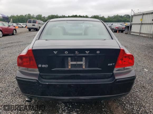 2009 Volvo S60 2.5T с VIN YV1RS592192735309, выставлен на аукционе Copart как лот 61223095 с пробегом 183 050 миль миль и Списание • Salvage title. История ставок и продаж доступна на DreamBid. Изображение 6.