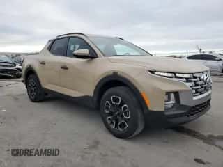 2023 Hyundai Santa Cruz SEL с VIN 5NTJCDAE4PH062545, выставлен на аукционе Copart как лот 82863144 с пробегом 34 354 миль миль и Списание • Salvage title. История ставок и продаж доступна на DreamBid. Изображение 4.