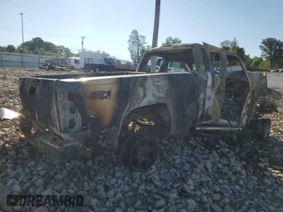 2012 GMC Sierra 1500 SLE z VIN 1GTR2VE70CZ195666, wystawiony jako Copart lot #70352935 z przebiegiem Nie podano mil oraz Szkoda całkowita • Salvage title. Historia ofert i sprzedaży dostępna na DreamBid. Obrazek 3.