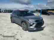 2022 Chevrolet TrailBlazer RS z VIN KL79MTSL5NB115495, wystawiony jako Copart lot #68740855 z przebiegiem 46 343 mil mil oraz Szkoda całkowita • Salvage title. Historia ofert i sprzedaży dostępna na DreamBid. Obrazek 14.