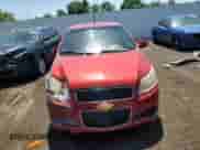 2010 Chevrolet Aveo 1LT with VIN KL1TD6DE0AB128150, listed as a Copart auction lot 61953915 with 133,600 mi miles and Clean title. Bid and sale history available at DreamBid. Image 5.