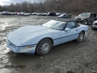 1986 Chevrolet Corvette с VIN 1G1YY6785G5903230, выставлен на аукционе Copart как лот 86378784 с пробегом 101 007 миль миль и На запчасти • Non repairable. История ставок и продаж доступна на DreamBid. Изображение 1.