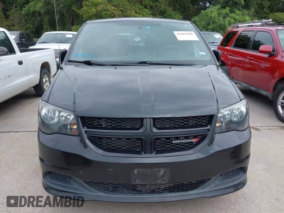 2016 Dodge Grand Caravan SE Plus with VIN 2C4RDGBG5GR341344, listed as a IAAI auction lot 42981666 with 214,016 mi miles and . Bid and sale history available at DreamBid. Image 6.
