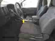 2024 Nissan Frontier S with VIN 1N6ED1CM3RN619266, listed as a Copart auction lot 70026925 with 45,327 mi miles and Salvage title. Bid and sale history available at DreamBid. Image 7.