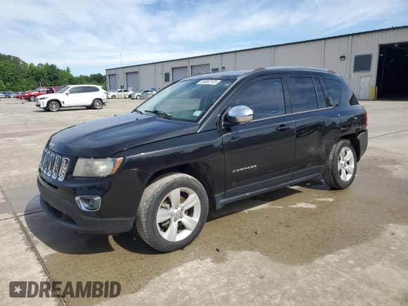 2015 Jeep Compass High Altitude с VIN 1C4NJCEA6FD240998, выставлен на аукционе Copart как лот 56063105 с пробегом 171 760 миль миль и Списание • Salvage title. История ставок и продаж доступна на DreamBid. Изображение 1.
