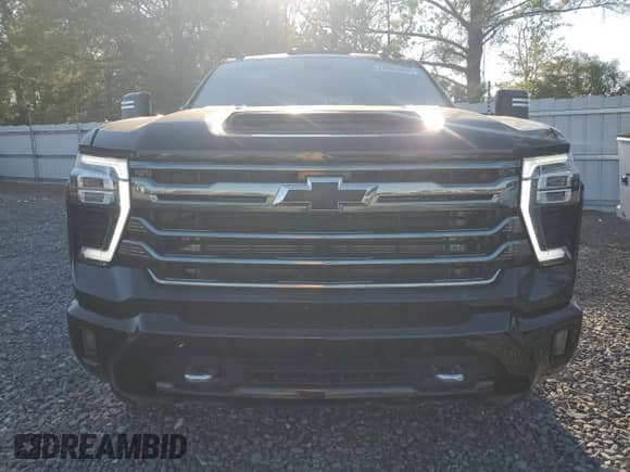 2024 Chevrolet Silverado 3500HD High Country с VIN 1GC4YVEY5RF208181, выставлен на аукционе Copart как лот 75567864 с пробегом 21 868 миль миль и Списание • Salvage title. История ставок и продаж доступна на DreamBid. Изображение 5.