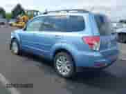 2011 Subaru Forester X Limited with VIN JF2SHAEC6BH747182, listed as a IAAI auction lot 43215821 with 106,516 mi miles and . Bid and sale history available at DreamBid. Image 3.