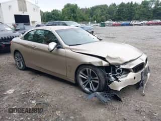 2016 BMW 4 Series 428i xDrive с VIN WBA3T1C58GP822626, выставлен на аукционе IAAI как лот 40211587 с пробегом 82 285 миль миль и . История ставок и продаж доступна на DreamBid. Изображение 1.