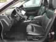 2013 Nissan Maxima SV with VIN 1N4AA5AP8DC819794, listed as a Copart auction lot 82141375 with 73,152 mi miles and Salvage title. Bid and sale history available at DreamBid. Image 7.