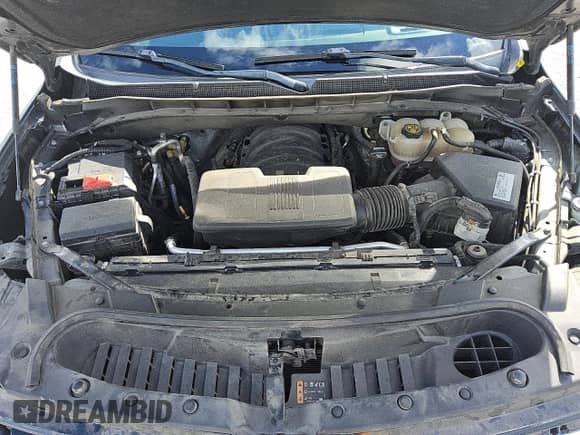 2021 Chevrolet Suburban LT with VIN 1GNSKCKD5MR215807, listed as a Copart auction lot 84585715 with 135,611 mi miles and Clean title. Bid and sale history available at DreamBid. Image 12.