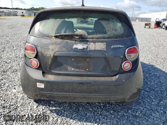 2014 Chevrolet Sonic LS с VIN 1G1JA6SH2E4125730, выставлен на аукционе Copart как лот 59861865 с пробегом 103 868 миль миль и Списание • Salvage title. История ставок и продаж доступна на DreamBid. Изображение 6.
