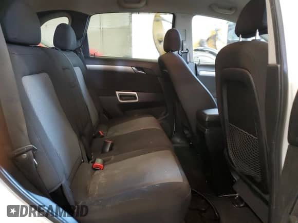 2012 Chevrolet Captiva Sport LS с VIN 3GNAL2EK0CS618196, выставлен на аукционе Copart как лот 68190635 с пробегом 116 152 миль миль и Списание • Salvage title. История ставок и продаж доступна на DreamBid. Изображение 11.