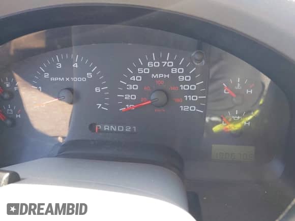 2005 Ford F-150 XLT z VIN 1FTPW14565KC14737, wystawiony jako IAAI lot #43377114 z przebiegiem 190 678 mil mil oraz . Historia ofert i sprzedaży dostępna na DreamBid. Obrazek 7.