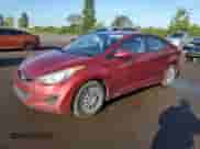 2012 Hyundai Elantra GLS с VIN 5NPDH4AE7CH120624, выставлен на аукционе Copart как лот 70692505 с пробегом 253 315 миль миль и Списание • Salvage title. История ставок и продаж доступна на DreamBid. Изображение 1.