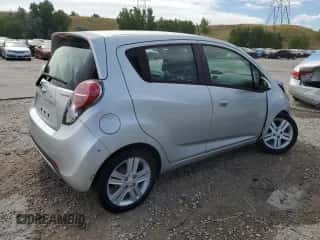 2013 Chevrolet Spark LS с VIN KL8CB6S93DC508496, выставлен на аукционе Copart как лот 67811375 с пробегом Не указан миль и Списание • Salvage title. История ставок и продаж доступна на DreamBid. Изображение 3.