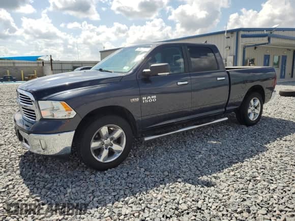 2018 Ram 1500 Big Horn с VIN 1C6RR6TT0JS119024, выставлен на аукционе Copart как лот 57204565 с пробегом 88 901 миль миль и Чистый • Clean title. История ставок и продаж доступна на DreamBid. Изображение 1.