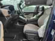 2023 Hyundai Santa Fe SEL с VIN 5NMS24AJ3PH561661, выставлен на аукционе Copart как лот 84554045 с пробегом 28 536 миль миль и Списание • Salvage title. История ставок и продаж доступна на DreamBid. Изображение 7.
