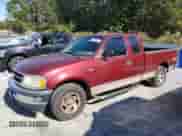 1997 Ford F-150 z VIN 1FTDX1765VNB84973, wystawiony jako Copart lot #87093925 z przebiegiem 140 179 mil mil oraz Czysty tytuł • Clean title. Historia ofert i sprzedaży dostępna na DreamBid. Obrazek 1.