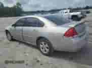 2007 Chevrolet Impala LT z VIN 2G1WT58K979398533, wystawiony jako Copart lot #66843675 z przebiegiem Nie podano mil oraz Szkoda całkowita • Salvage title. Historia ofert i sprzedaży dostępna na DreamBid. Obrazek 2.