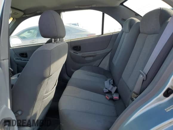 2003 Hyundai Accent GL с VIN KMHCG45C13U429952, выставлен на аукционе Copart как лот 77835874 с пробегом 120 554 миль миль и Списание • Salvage title. История ставок и продаж доступна на DreamBid. Изображение 10.
