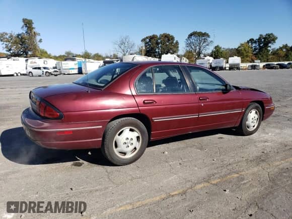 1996 Chevrolet Lumina z VIN 2G1WN52M8T1134491, wystawiony jako Copart lot #76111524 z przebiegiem 150 227 mil mil oraz Szkoda całkowita • Salvage title. Historia ofert i sprzedaży dostępna na DreamBid. Obrazek 3.